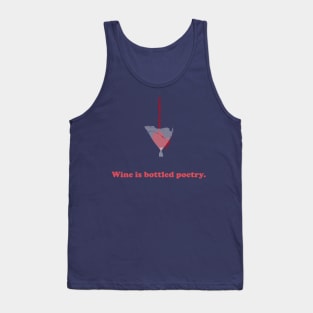 Poetry Tank Top